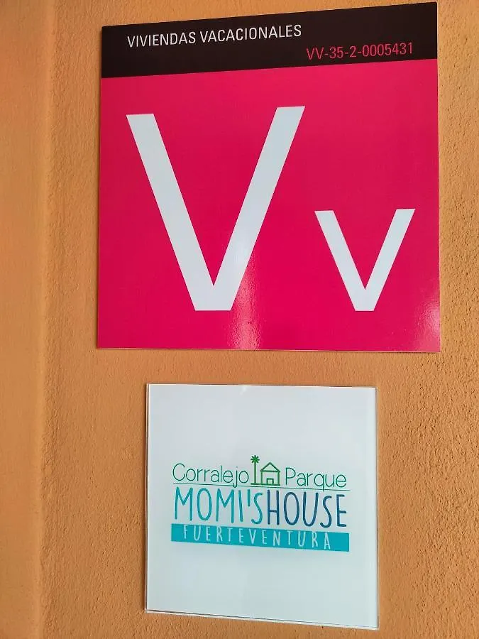 Momi'S House Corralejo Parque Natural Rooftop Sea View Apartment 0*,  Spain