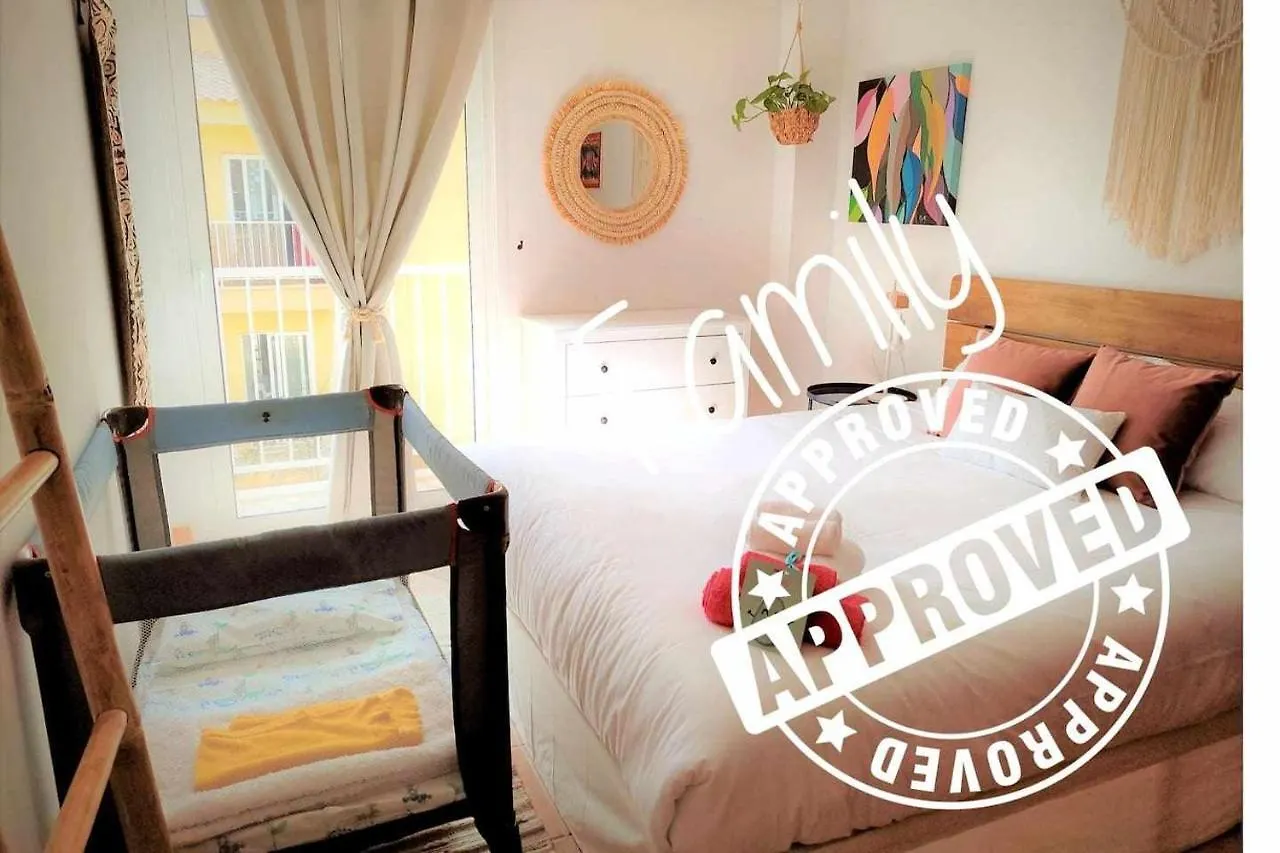 Momi'S House Corralejo Parque Natural Rooftop Sea View Apartment