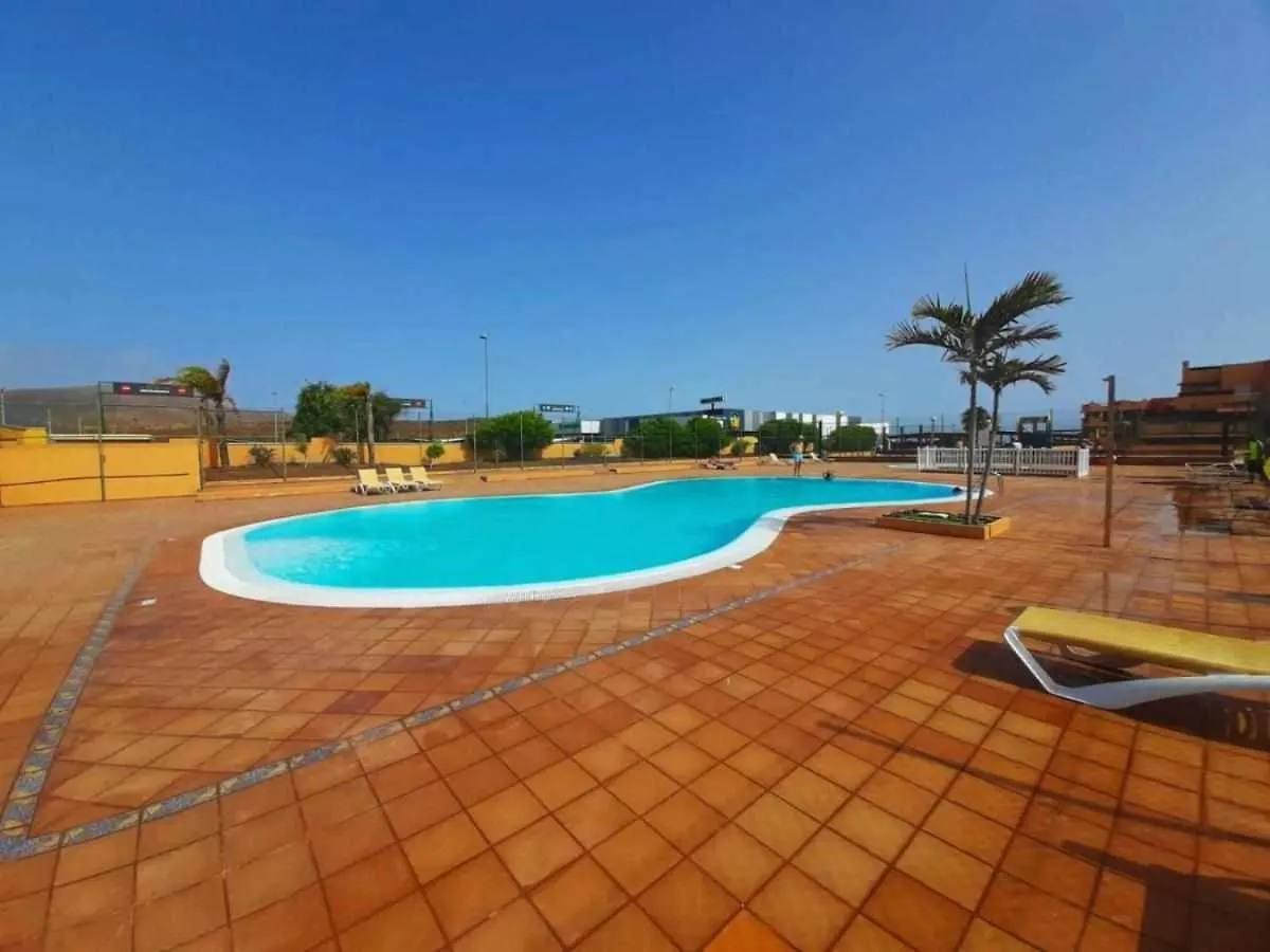 Momi'S House Corralejo Parque Natural Rooftop Sea View Apartment 0*,  Spain