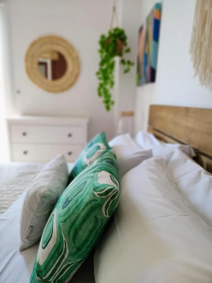Momi'S House Corralejo Parque Natural Rooftop Sea View Apartment 0*,