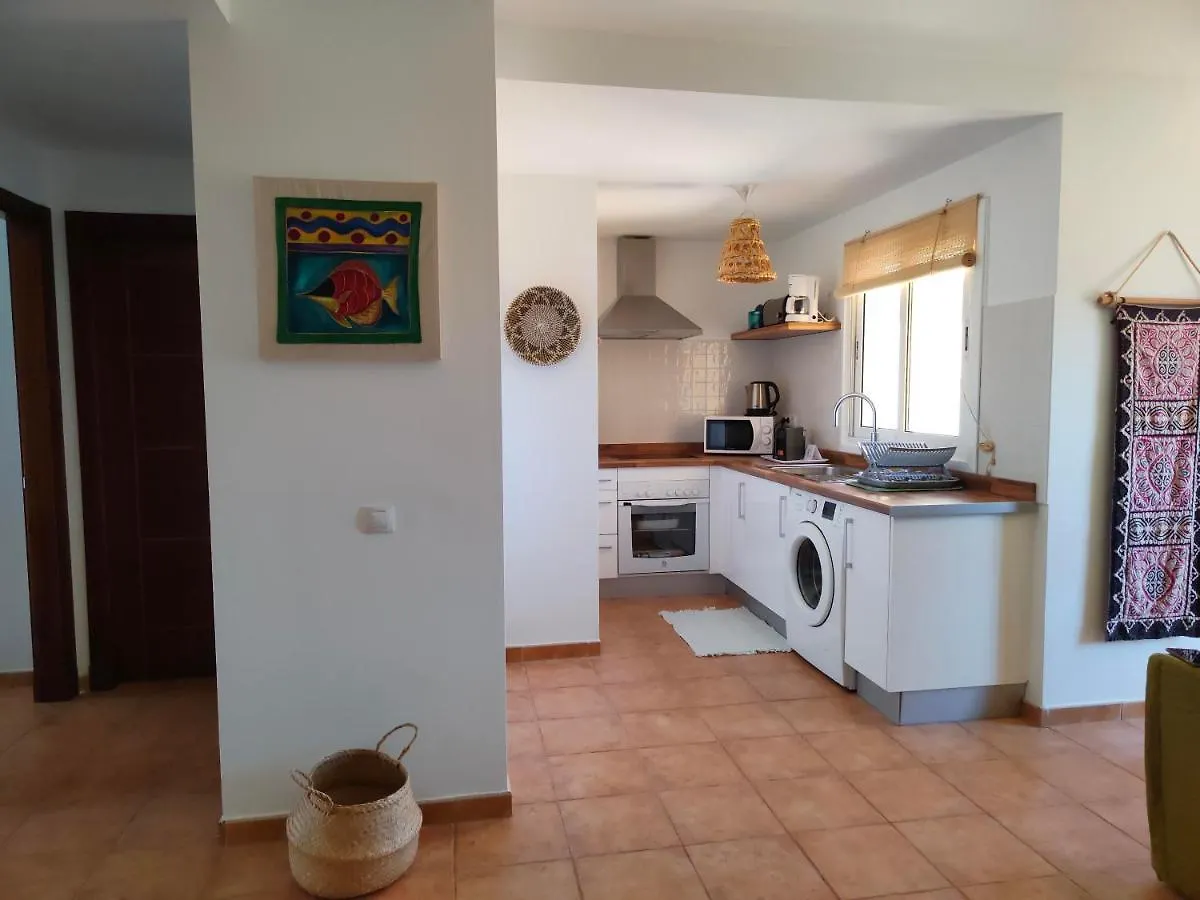 Momi'S House Corralejo Parque Natural Rooftop Sea View Apartment