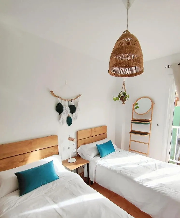 Momi'S House Corralejo Parque Natural Rooftop Sea View Apartment