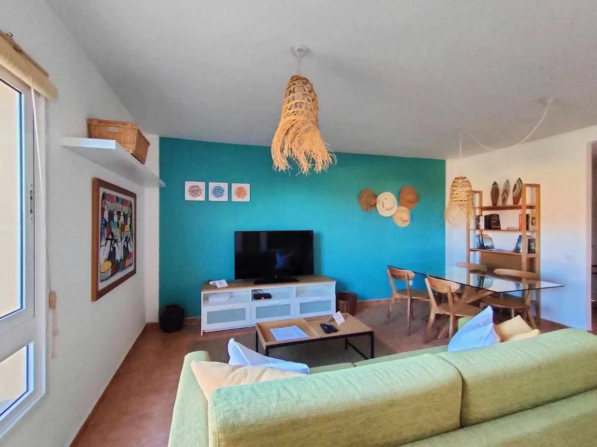 Momi'S House Corralejo Parque Natural Rooftop Sea View Appartement Spanje