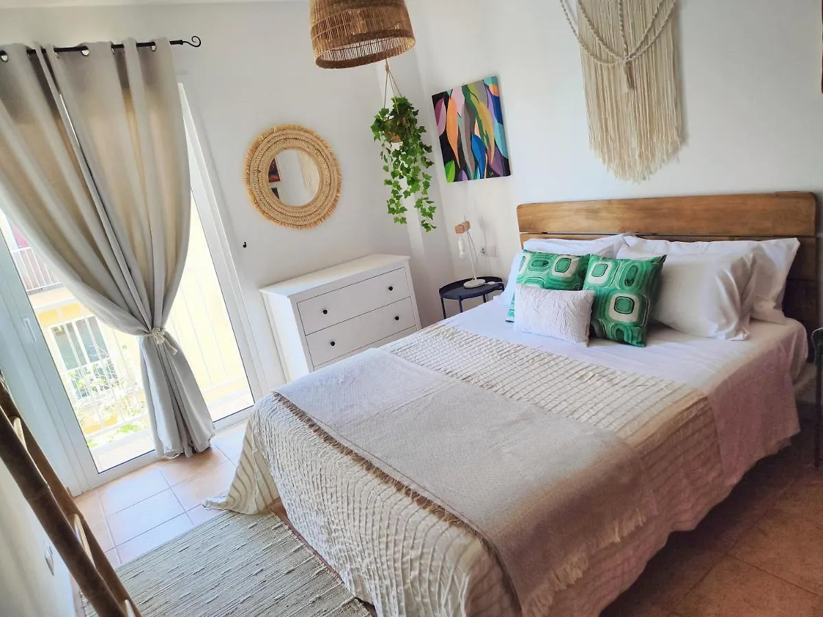 Momi'S House Corralejo Parque Natural Rooftop Sea View Appartement Spanje