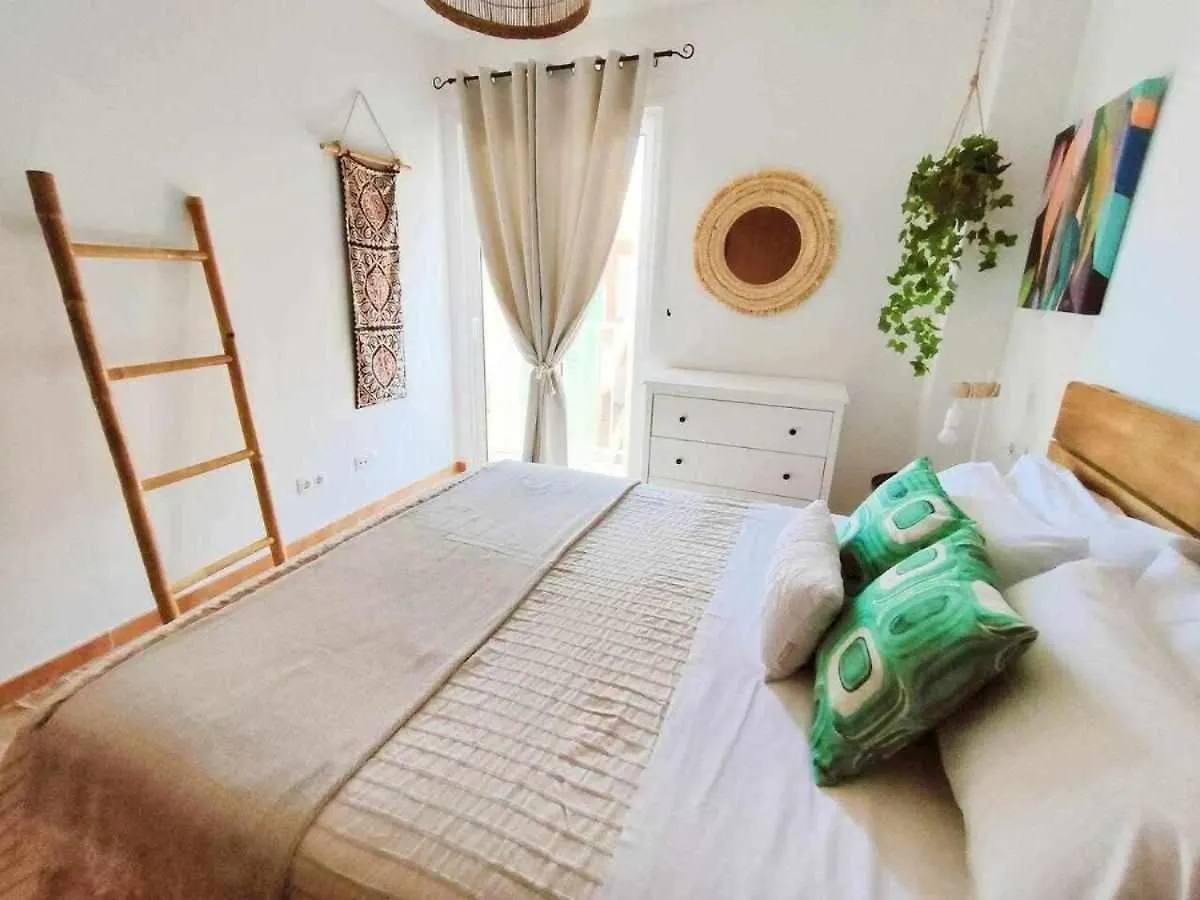 Momi'S House Corralejo Parque Natural Rooftop Sea View Appartement Spanje