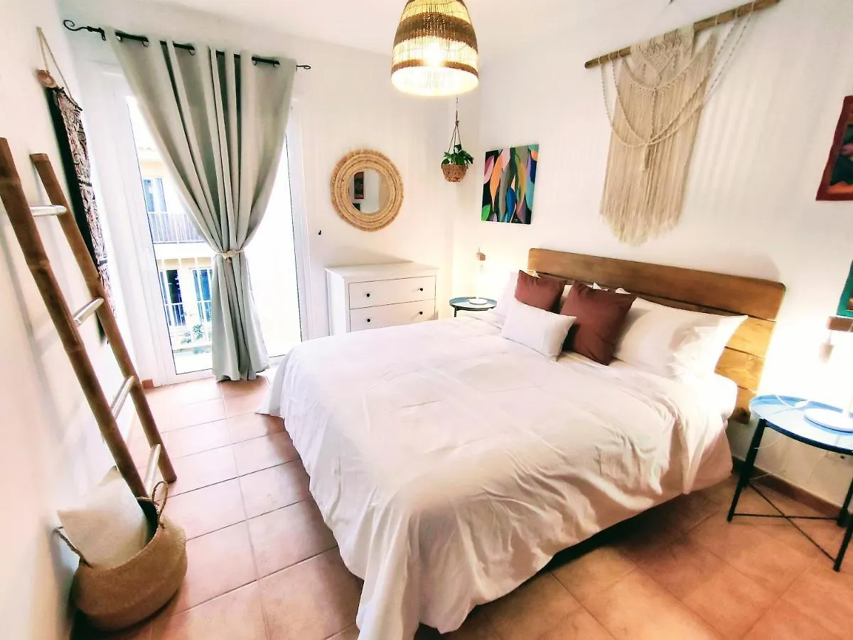 Momi'S House Corralejo Parque Natural Rooftop Sea View Appartement 0*,  Spanje