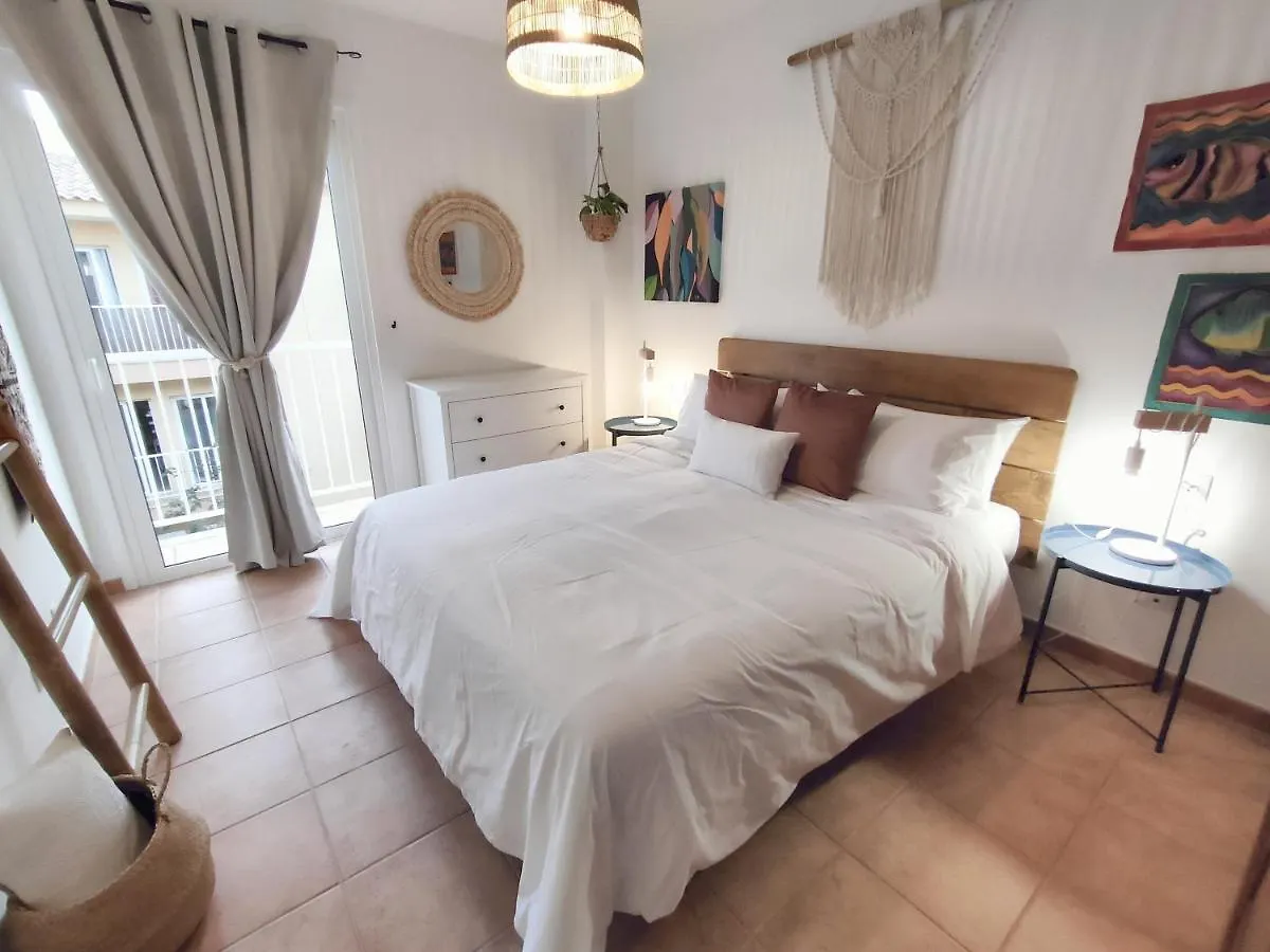 Momi'S House Corralejo Parque Natural Rooftop Sea View Appartement