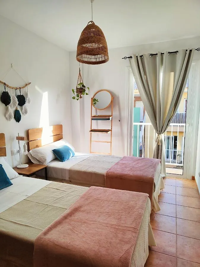 Momi'S House Corralejo Parque Natural Rooftop Sea View Appartement Spanje